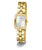 Guess Isla Ladies Watch Gold with Silver Dial GW0865L2