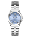 Guess Empress Ladies Watch Ice Blue Dial GW0873L1