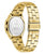 Guess Empress Ladies Watch Gold Green GW0873L2