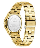 Guess Empress Ladies Watch Gold Green GW0873L2