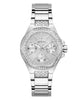 Guess Envy Watch Ladies Silver GW0878L1 Guess