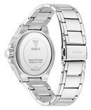 Guess Envy Watch Ladies Silver GW0878L1