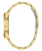 Guess Elliot Men's Watch Gold with Black Dial GW0893G4 Guess