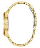 Guess Elliot Men's Watch Gold with Black Dial GW0893G4