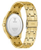 Guess Elliot Men's Watch Gold with Black Dial GW0893G4 Guess