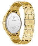 Guess Elliot Men's Watch Gold with Black Dial GW0893G4