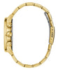 Guess Walker Men's Watch Gold with Black Dial GW0900G3 Guess