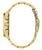 Guess Walker Men's Watch Gold with Black Dial GW0900G3