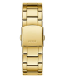 Guess Walker Men's Watch Gold with Black Dial GW0900G3