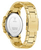 Guess Walker Men's Watch Gold with Black Dial GW0900G3 Guess