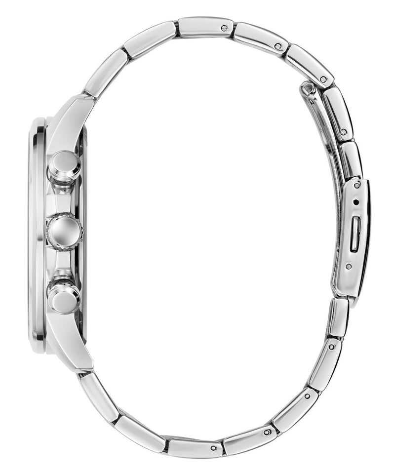 Guess Walker Men's Watch Blue Silver GW0900G4