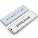 Rosefield Gemme Ladies Watch Silver GWSSS-G04