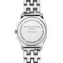 Rosefield Gemme Ladies Watch Silver GWSSS-G04