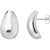 Thomas Sabo Stud Earrings Drop Shape Silver H2308-001-21