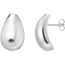 Thomas Sabo Stud Earrings Drop Shape Silver H2308-001-21