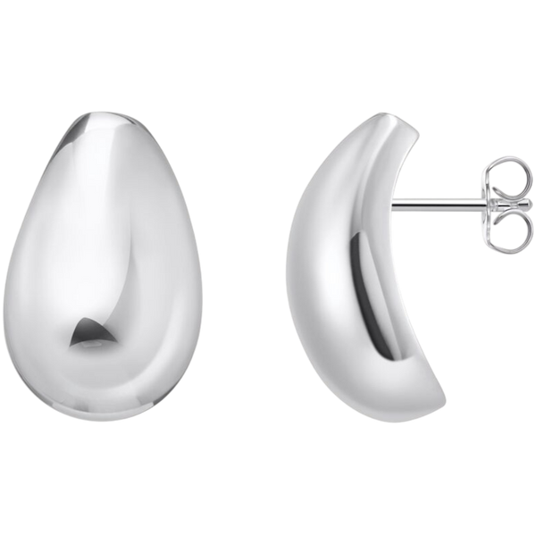 Thomas Sabo Stud Earrings Drop Shape Silver H2308-001-21