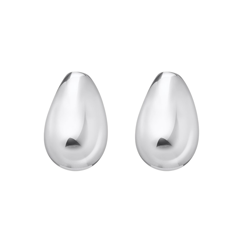 Thomas Sabo Stud Earrings Drop Shape Silver H2308-001-21
