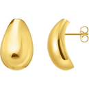 Thomas Sabo Stud Earrings Drop Shape Gold H2308-413-39