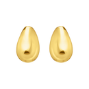 Thomas Sabo Stud Earrings Drop Shape Gold H2308-413-39