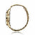 BOSS Trophy Men's Watch Gold Chronograph HB1513631 - WatchStatus Ltd
