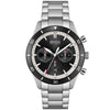 BOSS Santiago Watch Men's Black Dial Chronograph HB1513862 Boss
