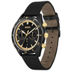 BOSS Santiago Watch Men's Black/Gold Chronograph HB1513935 Boss