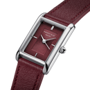 Rosefield Heirloom Burgundy Ladies Watch HBBLS-H08 Rosefield
