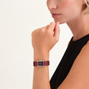 Rosefield Heirloom Burgundy Ladies Watch HBBLS-H08 Rosefield