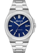 Ingersoll The Catalina Men's Watch Blue Dial Automatic I11801 Ingersoll