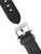 Ingersoll The Challenger Men's Watch Black Silicone Skeleton Automatic I12301