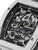 Ingersoll The Challenger Men's Watch Black Silicone Skeleton Automatic I12301