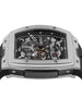 Ingersoll The Challenger Men's Watch Black Silicone Skeleton Automatic I12301 Ingersoll