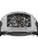 Ingersoll The Challenger Men's Watch Black Silicone Skeleton Automatic I12301