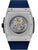 Ingersoll The Challenger Men's Watch Blue Silicone Skeleton Automatic I12304