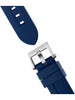 Ingersoll The Challenger Men's Watch Blue Silicone Skeleton Automatic I12304 Ingersoll