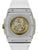 Ingersoll The Challenger Men's Watch White Silicone Skeleton Automatic I12309