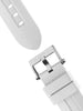 Ingersoll The Challenger Men's Watch White Silicone Skeleton Automatic I12309 Ingersoll