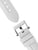 Ingersoll The Challenger Men's Watch White Silicone Skeleton Automatic I12309