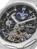 Ingersoll The Broadway Men's Watch Silver Skeleton Automatic I12901 Ingersoll