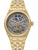 Ingersoll The Broadway Men's Watch Gold Skeleton Automatic I12902