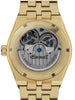 Ingersoll The Broadway Men's Watch Gold Skeleton Automatic I12902 Ingersoll