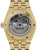 Ingersoll The Broadway Men's Watch Gold Skeleton Automatic I12902