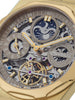 Ingersoll The Broadway Men's Watch Gold Skeleton Automatic I12902 Ingersoll