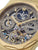 Ingersoll The Broadway Men's Watch Gold Skeleton Automatic I12902