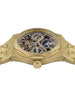 Ingersoll The Broadway Men's Watch Gold Skeleton Automatic I12902 Ingersoll