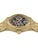Ingersoll The Broadway Men's Watch Gold Skeleton Automatic I12902