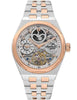 Ingersoll The Broadway Men's Watch Two Tone Skeleton Automatic I12906 Ingersoll