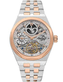 Ingersoll The Broadway Men's Watch Two Tone Skeleton Automatic I12906