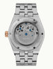 Ingersoll The Broadway Men's Watch Two Tone Skeleton Automatic I12906 Ingersoll