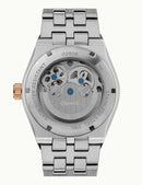 Ingersoll The Broadway Men's Watch Two Tone Skeleton Automatic I12906